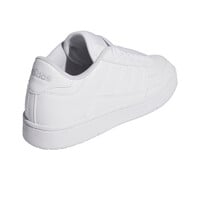 adidas zapatilla moda niño RAPID COURT LOW J vista trasera