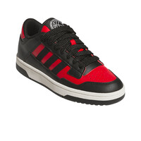 adidas zapatilla moda niño RAPID COURT LOW lateral interior