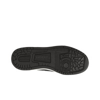 adidas zapatilla moda niño RAPID COURT LOW vista superior