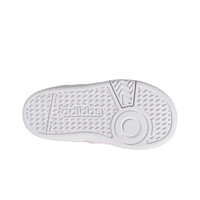 adidas zapatilla moda niño RAPID COURT MID vista superior