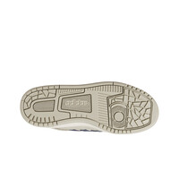 adidas zapatilla moda niño RAPID COURT MID vista superior