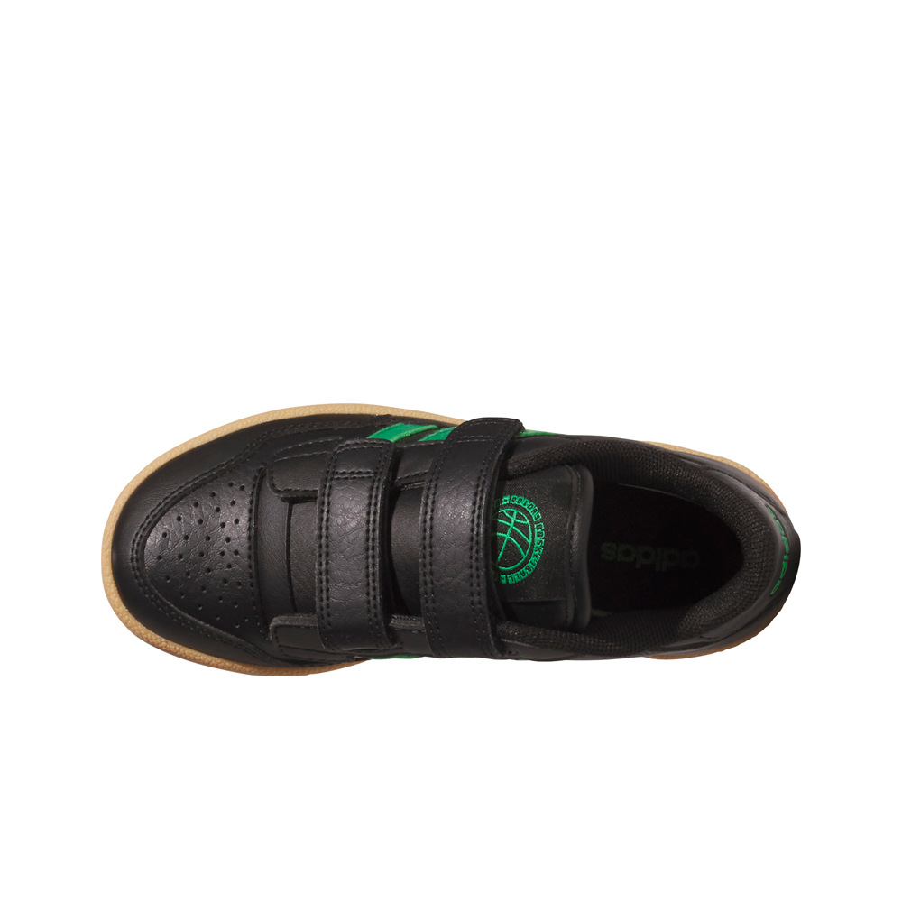 adidas zapatilla moda niño Rapid Court (Nios) 05