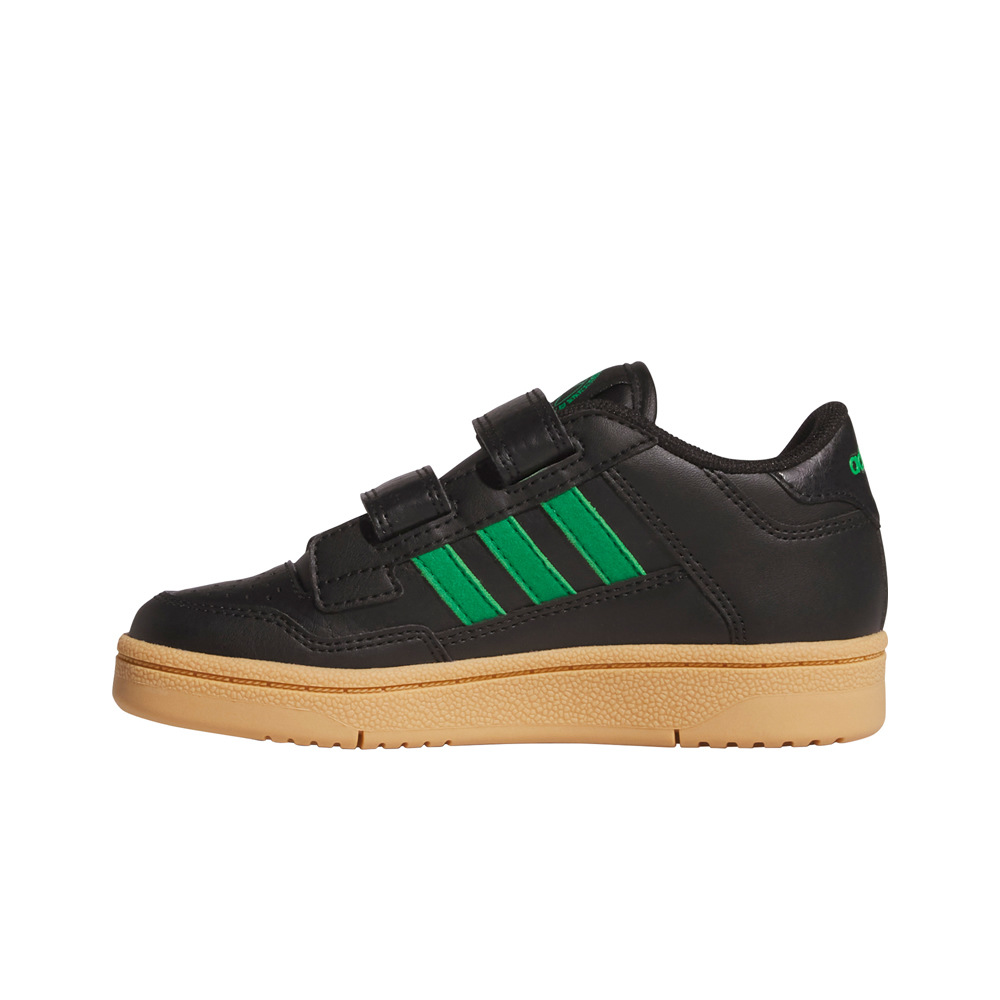 adidas zapatilla moda niño Rapid Court (Nios) puntera
