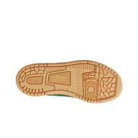 adidas zapatilla moda niño Rapid Court (Nios) vista superior