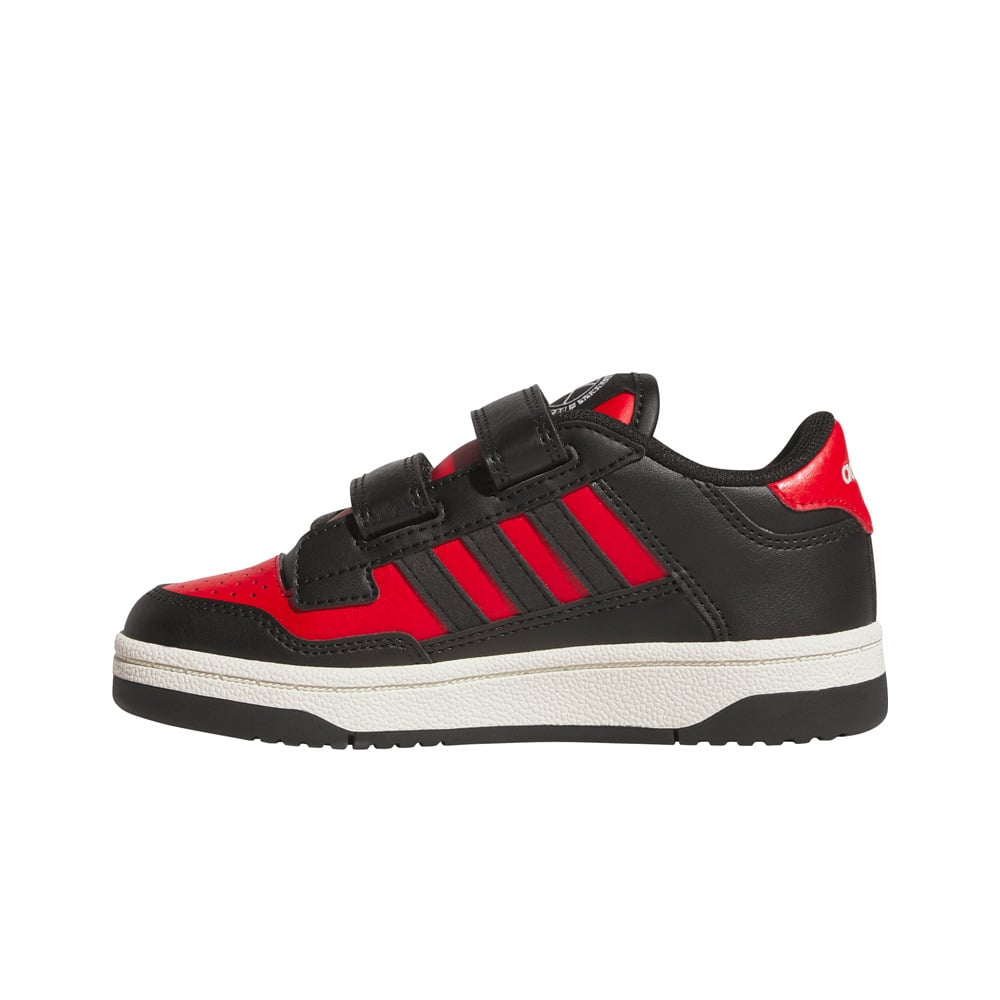 adidas zapatilla moda niño RAPID COURT puntera