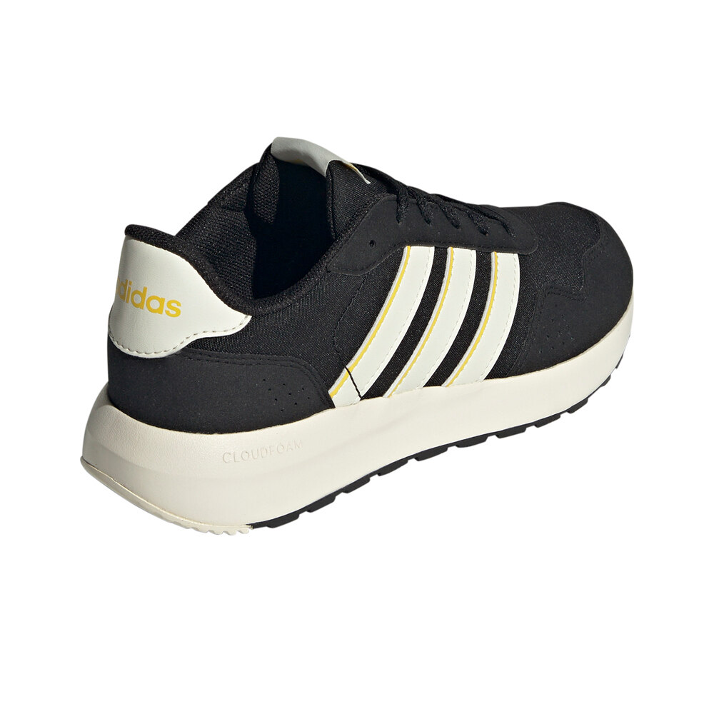adidas zapatilla moda niño RUN 60s J vista trasera
