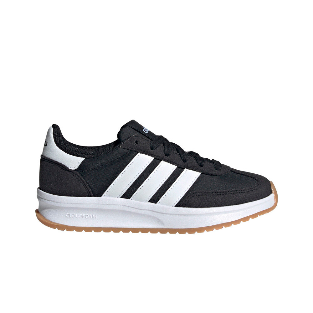 adidas zapatilla moda niño RUN 70s 2.0 J lateral exterior