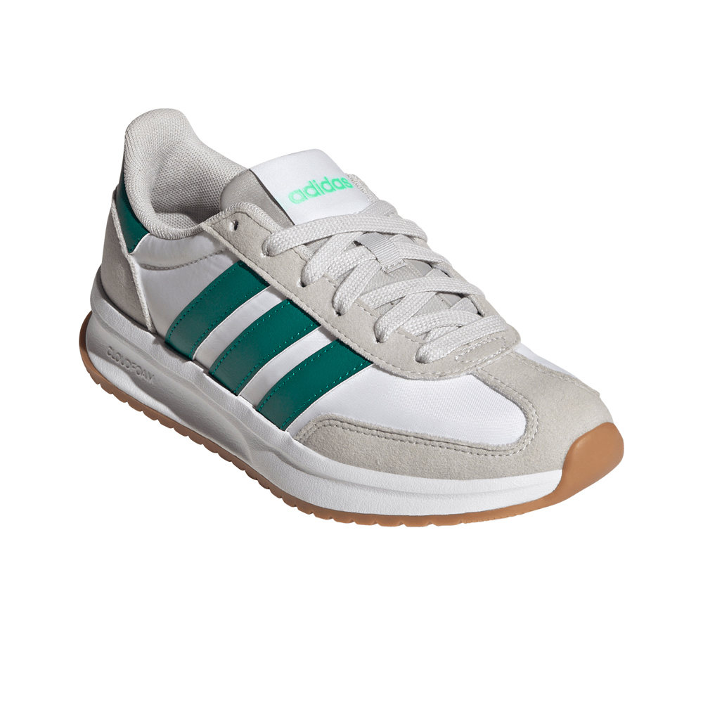 adidas zapatilla moda niño RUN 70s 2.0 J lateral interior