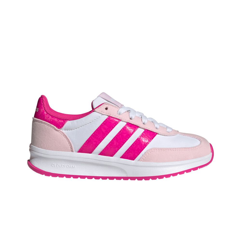 adidas zapatilla moda niño RUN 70S 2.0 lateral exterior