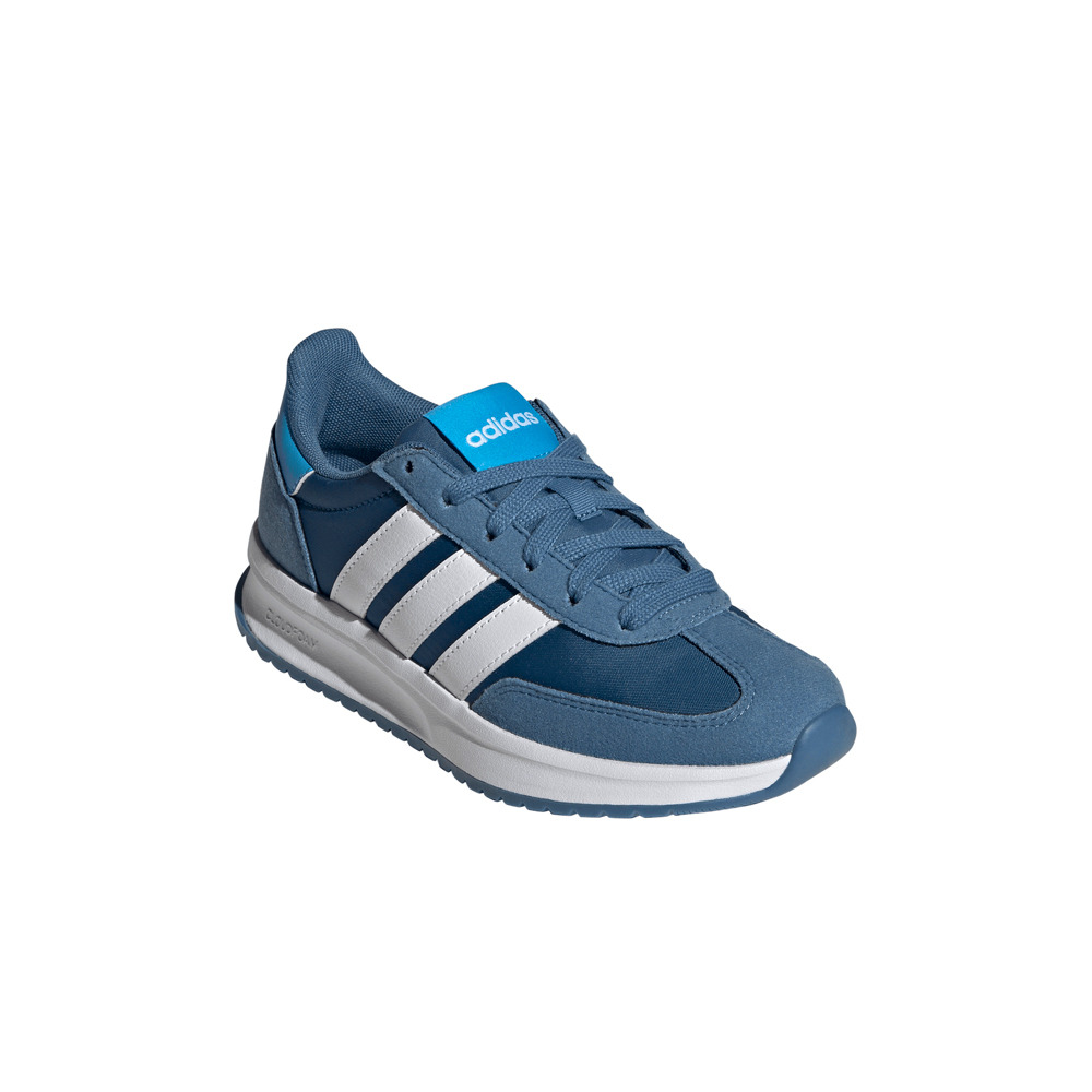 adidas zapatilla moda niño RUN 70S 2.0 lateral interior