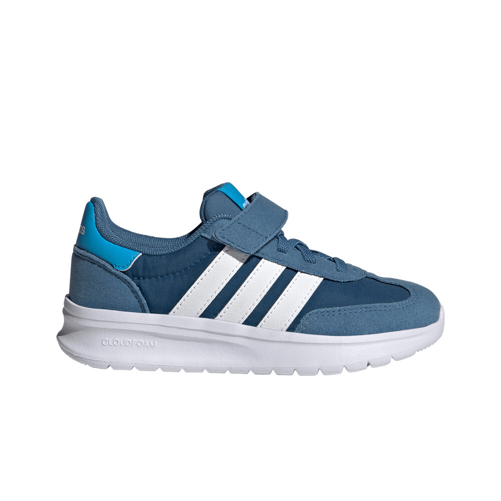 adidas zapatilla moda niño RUN 70S 2.0 (NIOS) lateral exterior