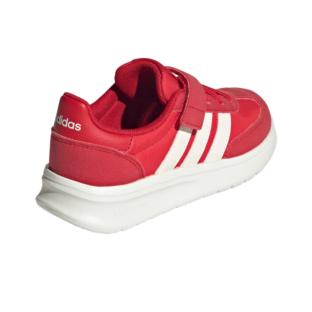 adidas zapatilla moda niño RUN 70S 2.0 vista trasera