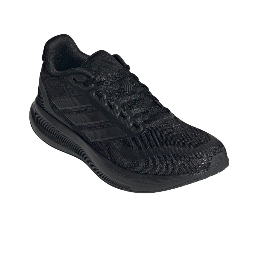 adidas zapatilla moda niño RUNFALCON 5 J lateral interior