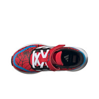 adidas zapatilla moda niño RUNFALCON SPIDER-MAN EL C 05