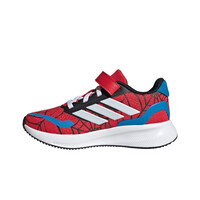 adidas zapatilla moda niño RUNFALCON SPIDER-MAN EL C puntera