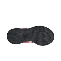 adidas zapatilla moda niño RUNFALCON SPIDER-MAN EL C vista superior