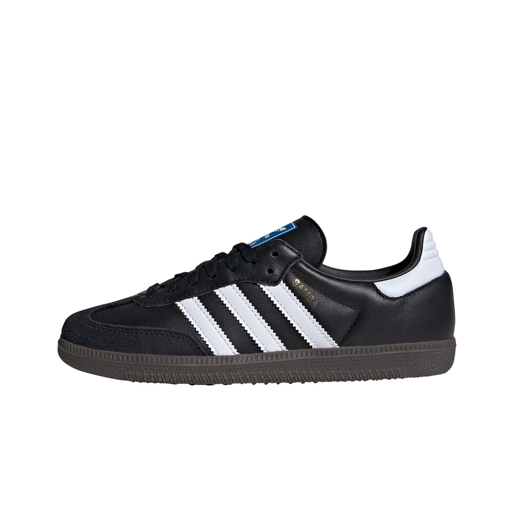 adidas zapatilla moda niño SAMBA OG J puntera