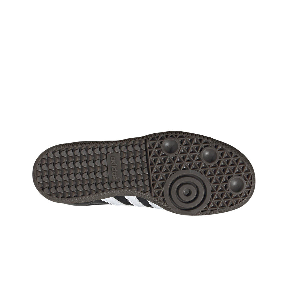 adidas zapatilla moda niño SAMBA OG J vista superior