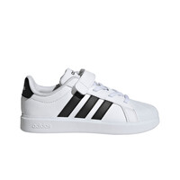 adidas zapatilla moda niño STREETTALK EL C lateral exterior