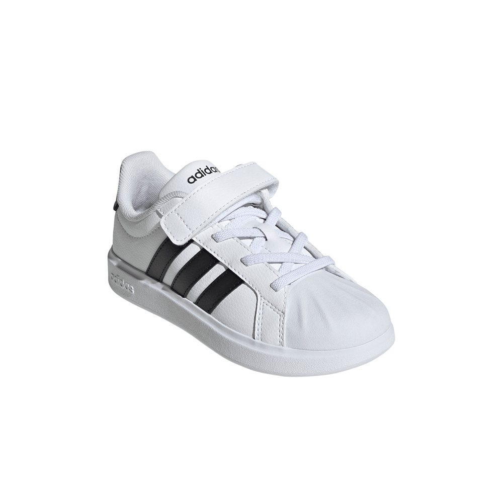 adidas zapatilla moda niño STREETTALK EL C lateral interior