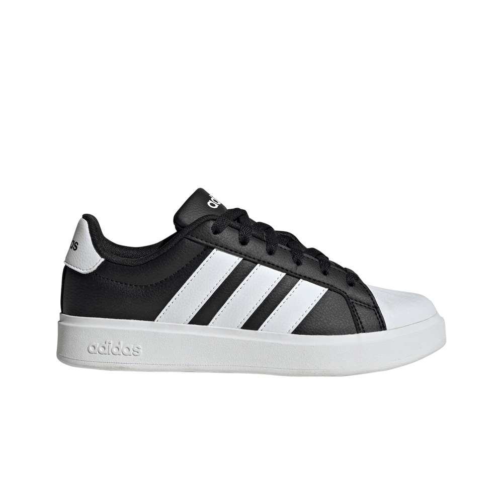 adidas zapatilla moda niño STREETTALK J lateral exterior