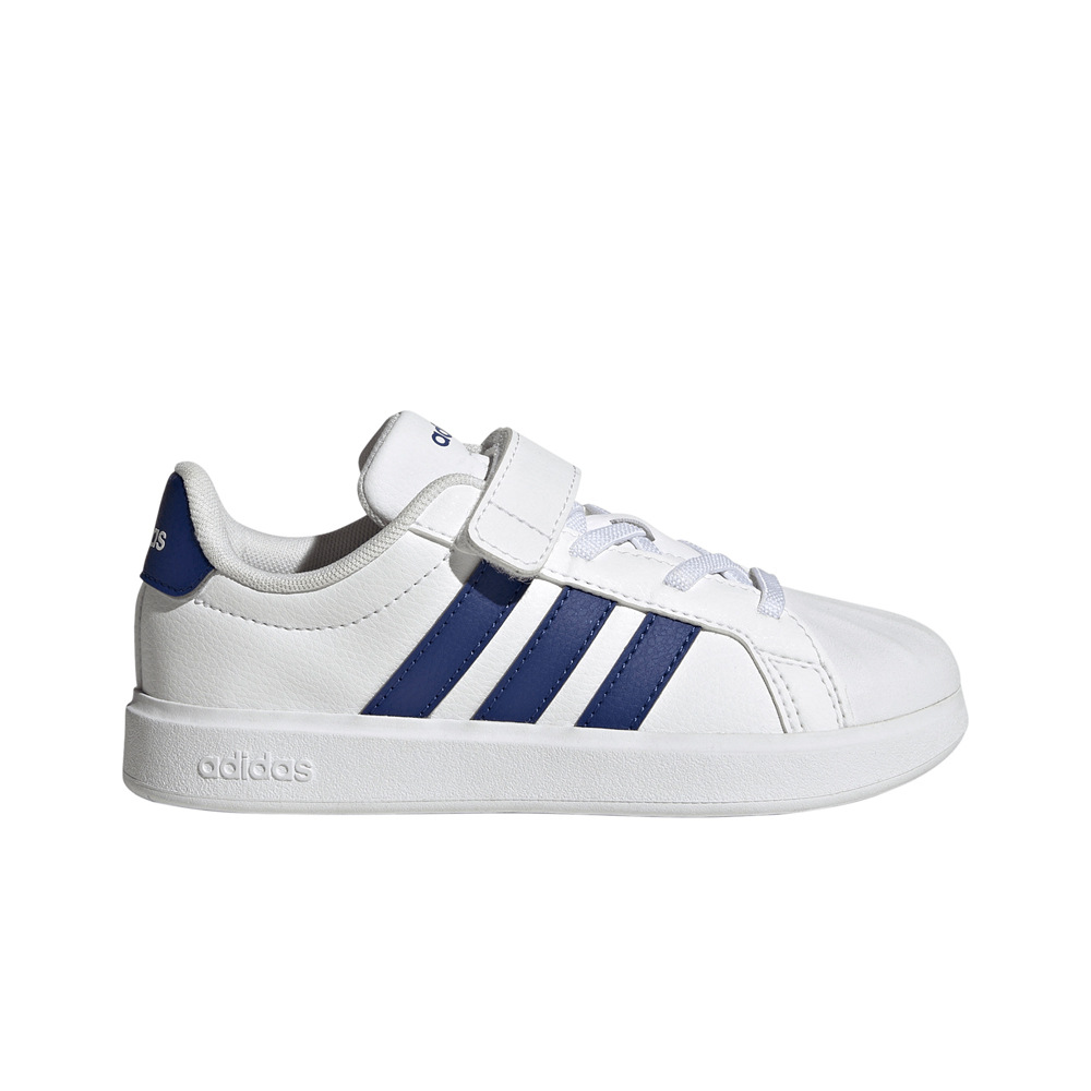 adidas zapatilla moda niño Streettalk lateral exterior