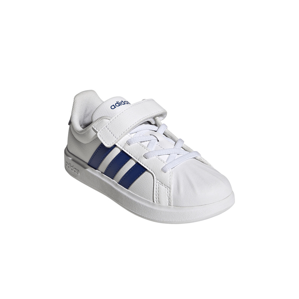 adidas zapatilla moda niño Streettalk lateral interior