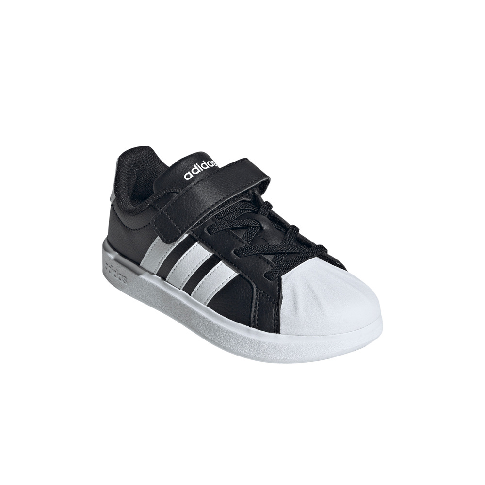 adidas zapatilla moda niño Streettalk lateral interior