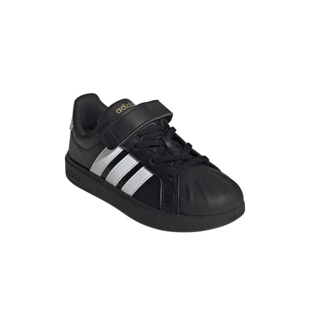 adidas zapatilla moda niño Streettalk lateral interior
