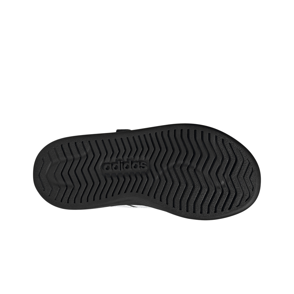 adidas zapatilla moda niño Streettalk vista superior
