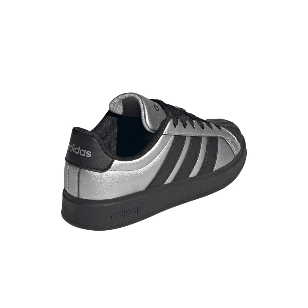 adidas zapatilla moda niño Streettalk vista trasera