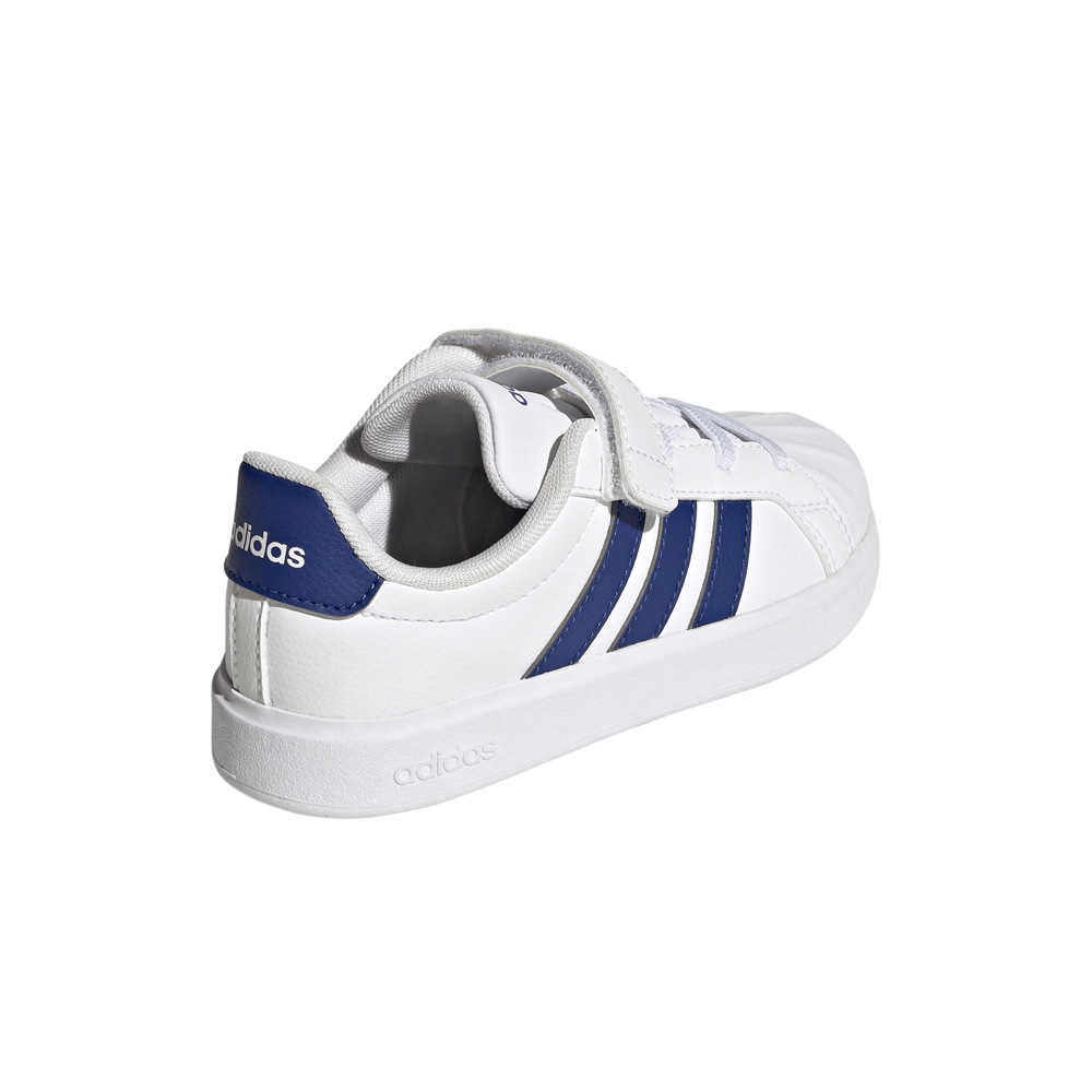 adidas zapatilla moda niño Streettalk vista trasera