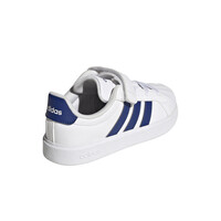 adidas zapatilla moda niño Streettalk vista trasera