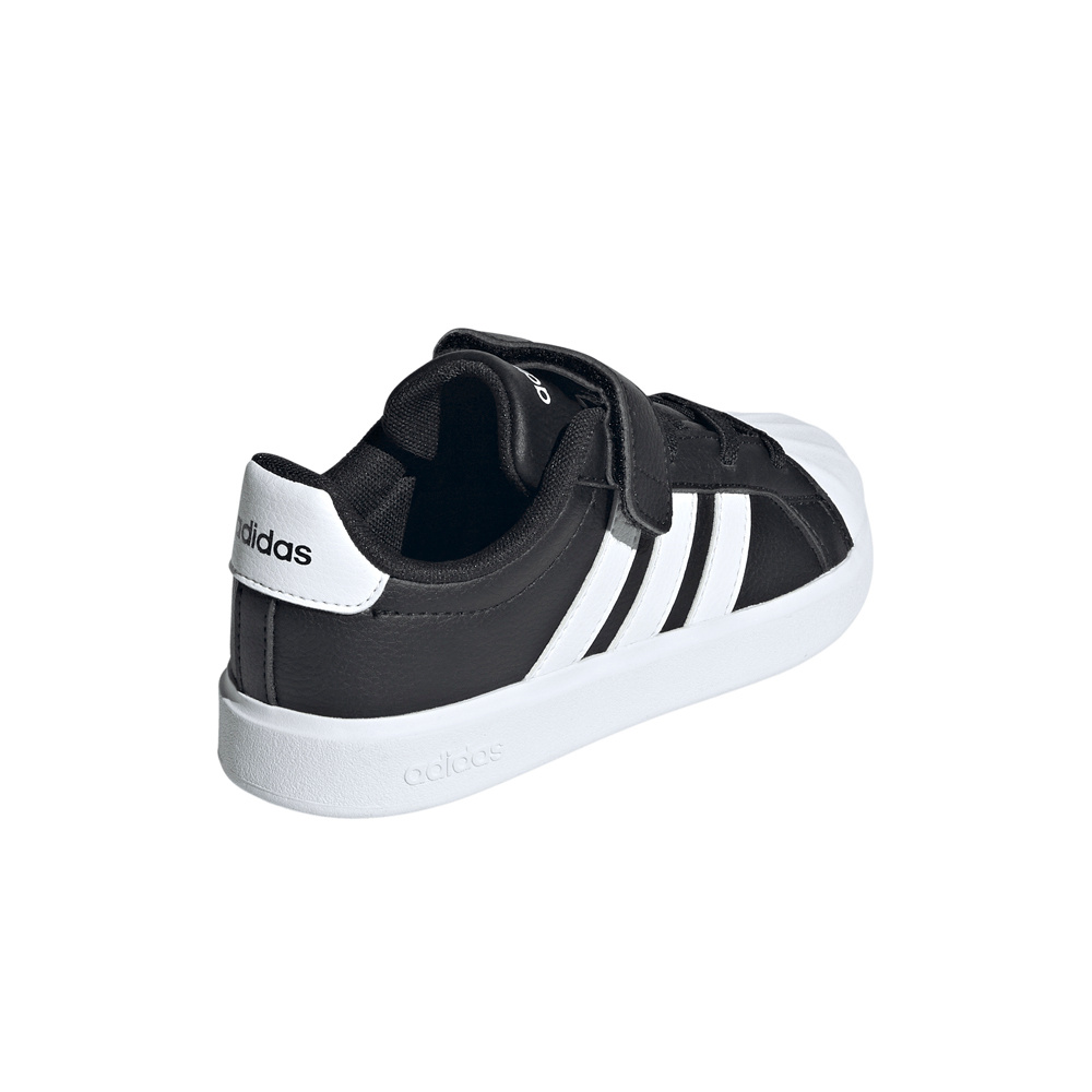 adidas zapatilla moda niño Streettalk vista trasera