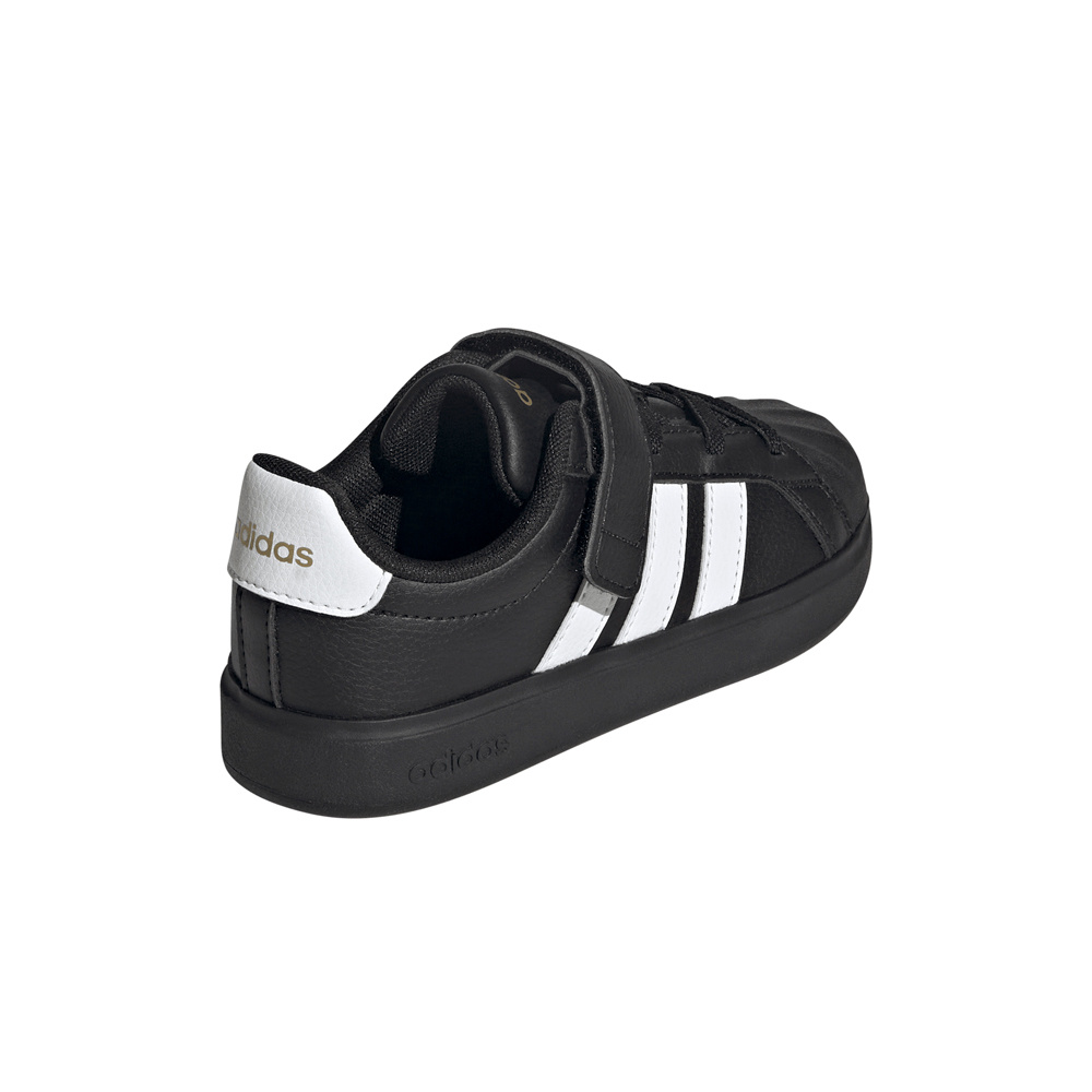 adidas zapatilla moda niño Streettalk vista trasera