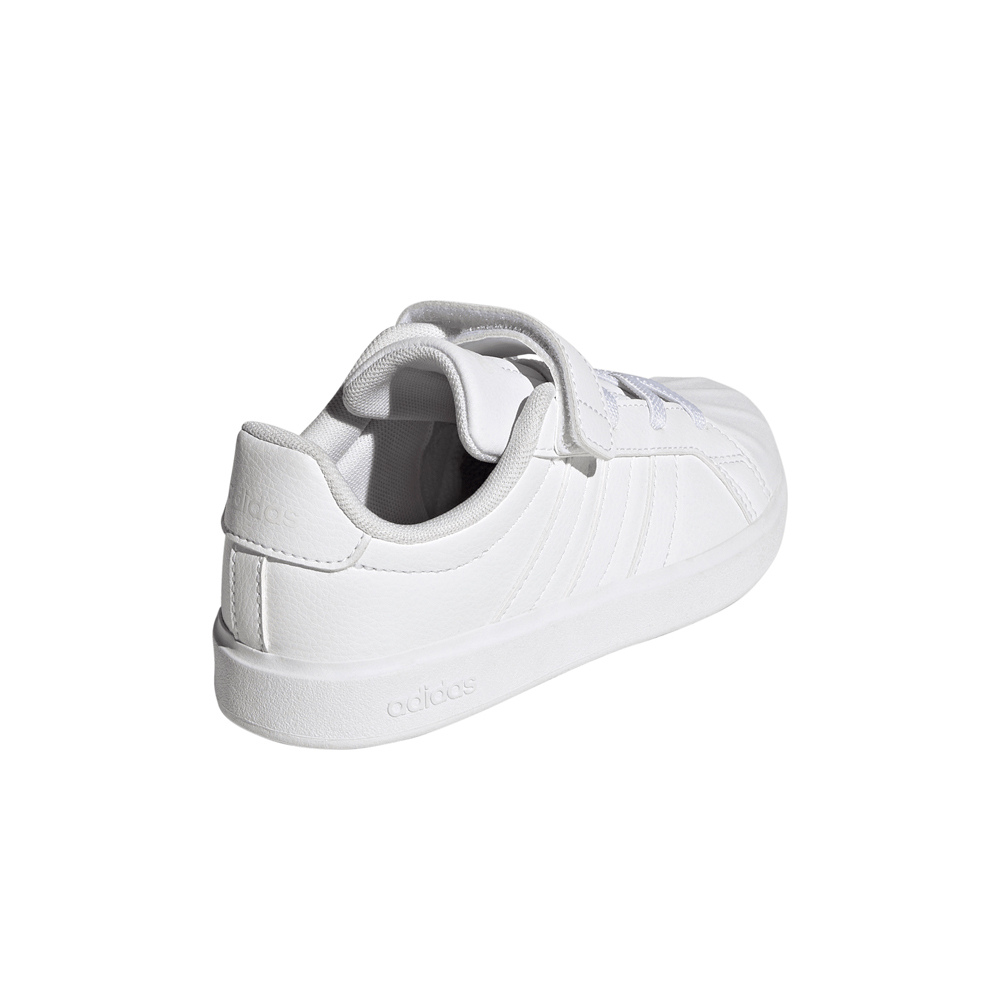 adidas zapatilla moda niño Streettalk vista trasera