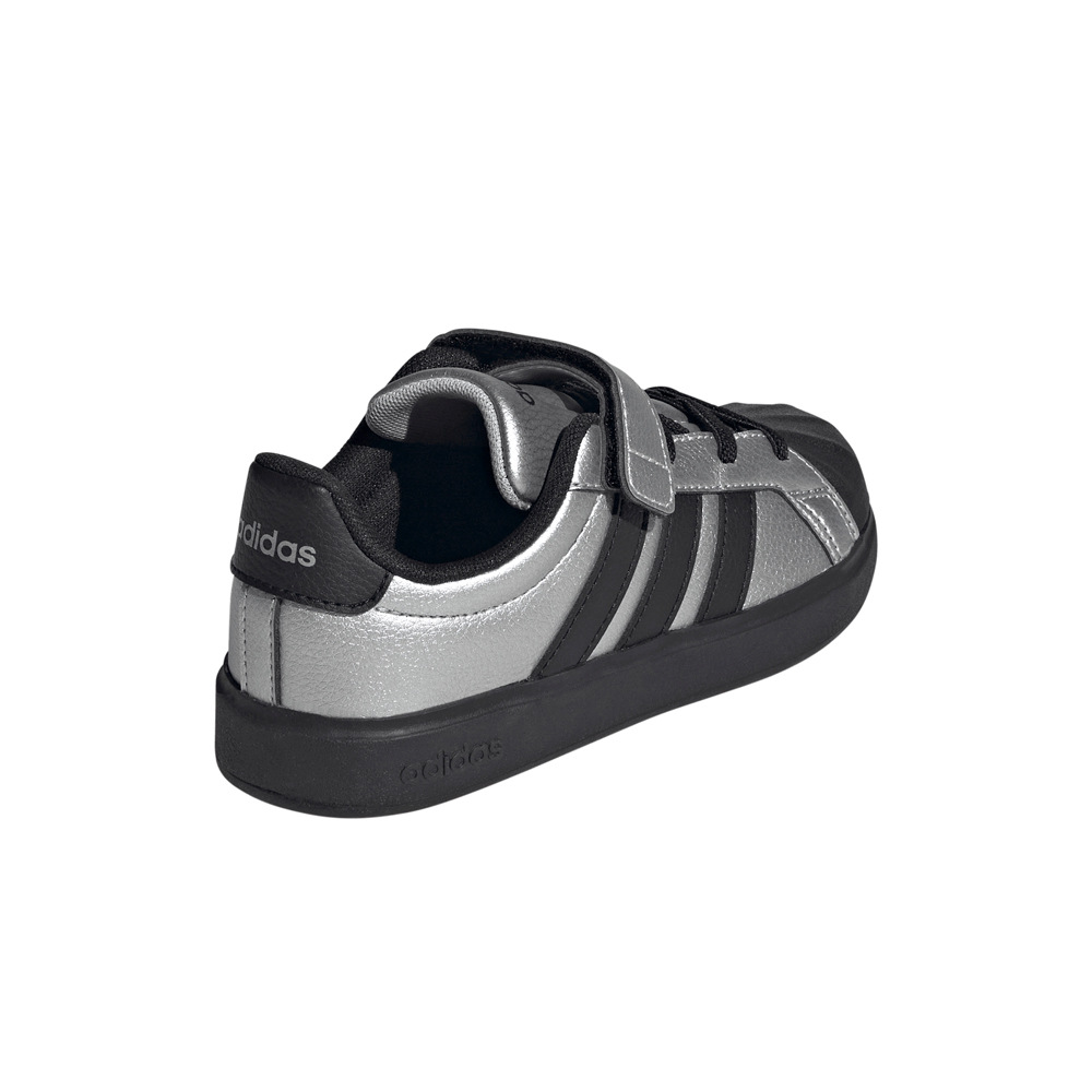 adidas zapatilla moda niño Streettalk vista trasera