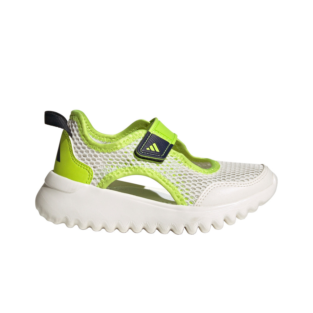 adidas zapatilla moda niño Summerflex Nios lateral exterior