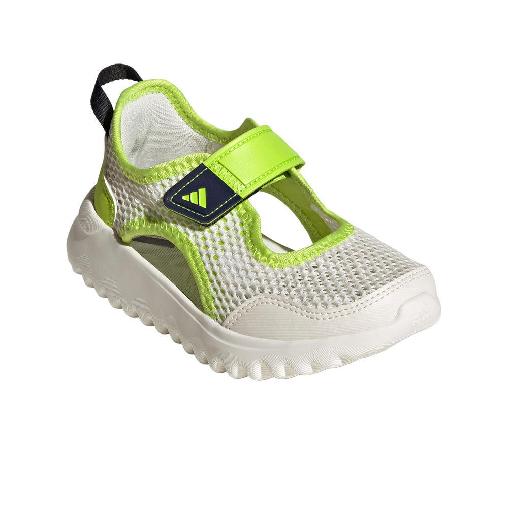 adidas zapatilla moda niño Summerflex Nios lateral interior