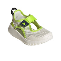 adidas zapatilla moda niño Summerflex Nios lateral interior