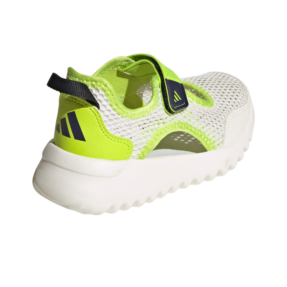 adidas zapatilla moda niño Summerflex Nios vista trasera