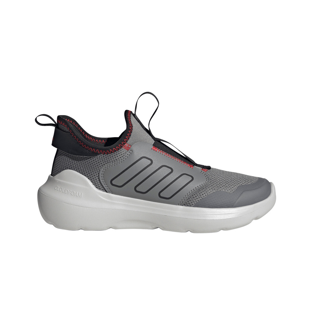 adidas zapatilla moda niño TENSAUR COMFORT lateral exterior