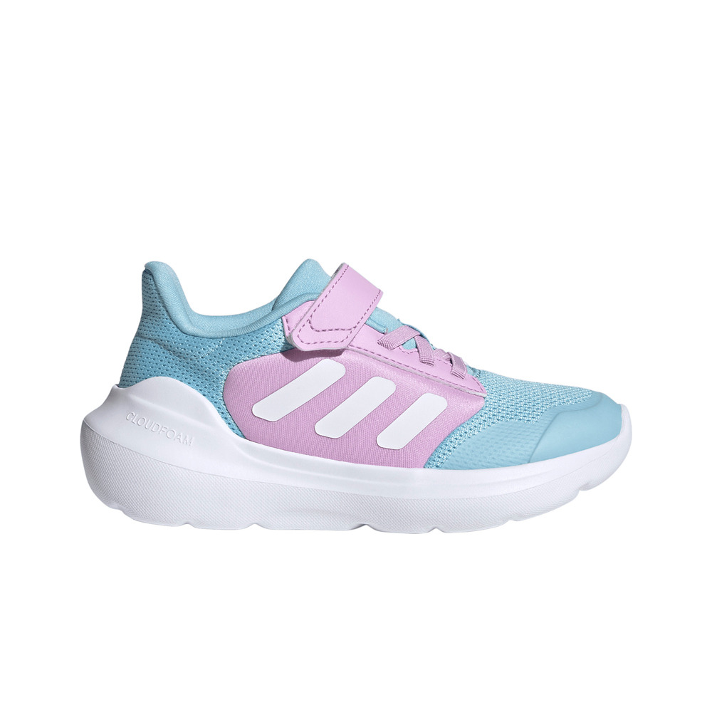 adidas zapatilla moda niño TENSAUR RUN 2.0 KIDS lateral exterior