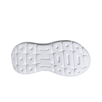 adidas zapatilla moda niño Tensaur Run 3.0 EL C vista superior