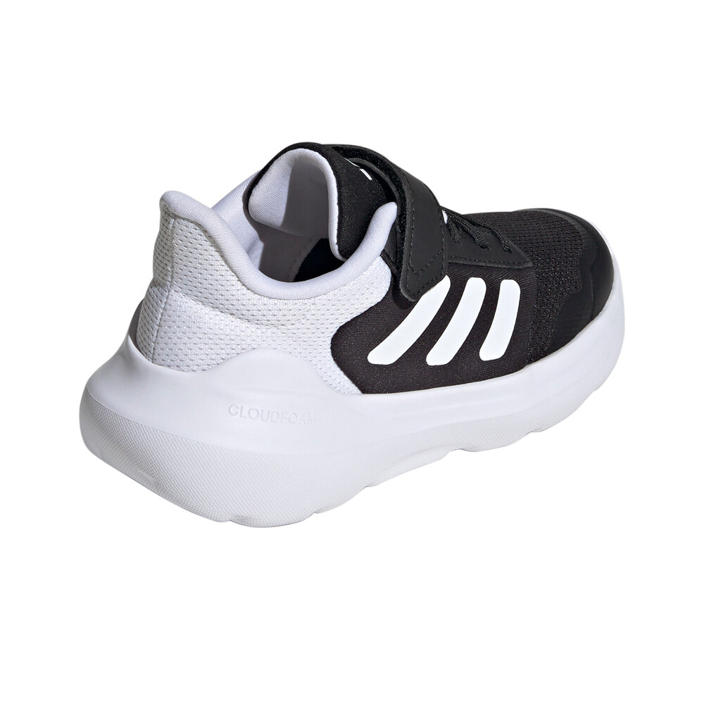 adidas zapatilla moda niño Tensaur Run 3.0 EL C vista trasera