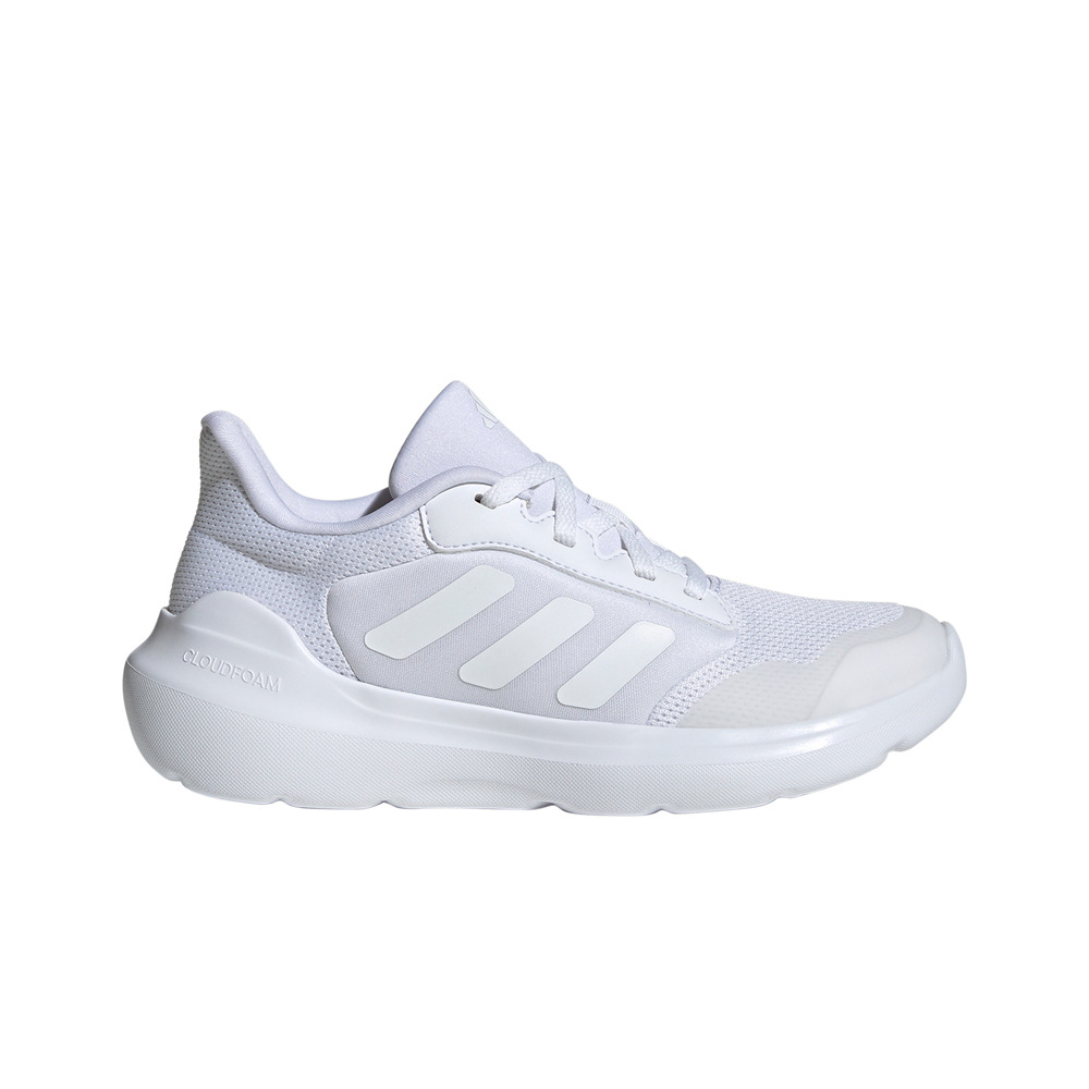 adidas zapatilla moda niño Tensaur Run 3.0 J lateral exterior