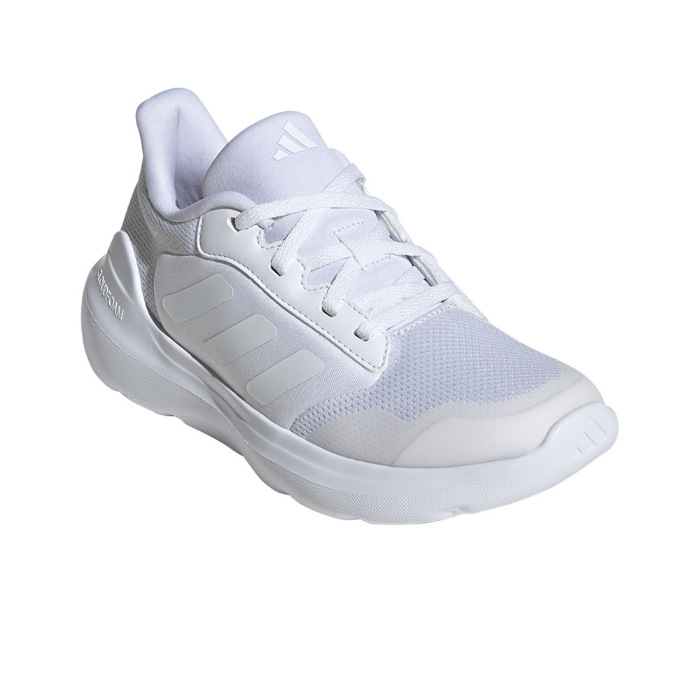 adidas zapatilla moda niño Tensaur Run 3.0 J lateral interior