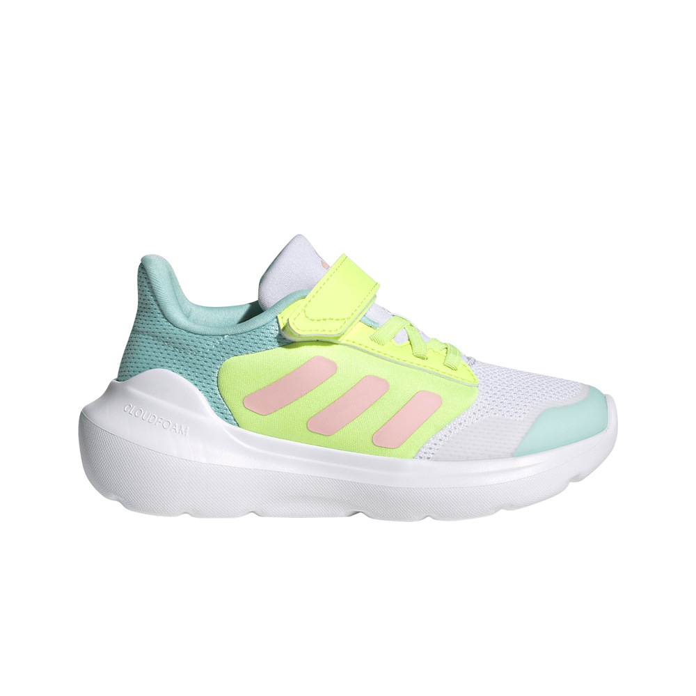 adidas zapatilla moda niño TENSAUR RUN 3.0 lateral exterior