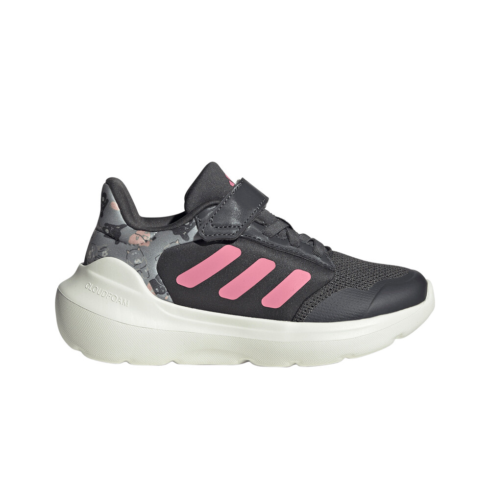 adidas zapatilla moda niño TENSAUR RUN 3.0 lateral exterior
