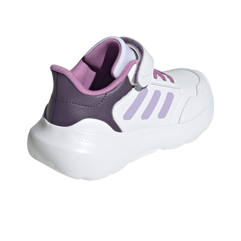adidas zapatilla moda niño TENSAUR RUN 3.0 vista trasera